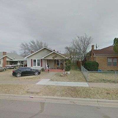 1609 S Main St, Big Spring, TX 79720