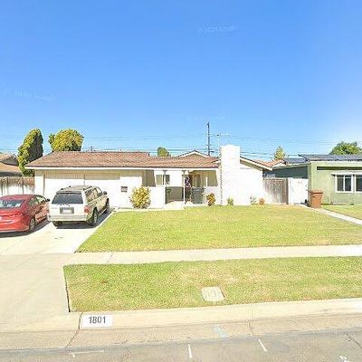 1801 Evergreen Ave, Fullerton, CA 92835