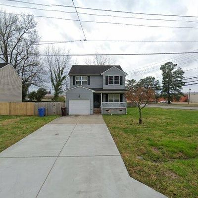 2501 Lanier St, Chesapeake, VA 23324