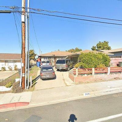 2609 E 4 Th St, National City, CA 91950