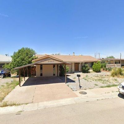 2307 Baylor Ave, Alamogordo, NM 88310