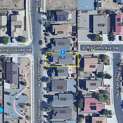 3006 Flint Axe St Sw, Albuquerque, NM 87121