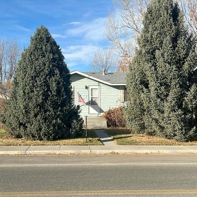 316s 23 St, Worland, WY 82401