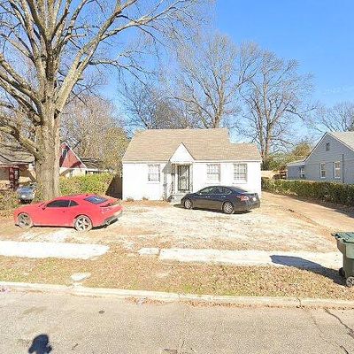 3184 Lamphier Ave, Memphis, TN 38112