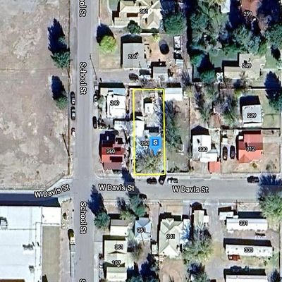 350 W Davis St, Hatch, NM 87937