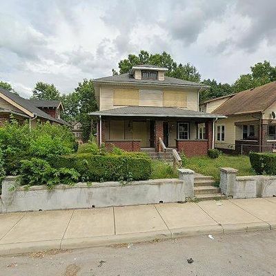 3617 N Capitol Ave, Indianapolis, IN 46208