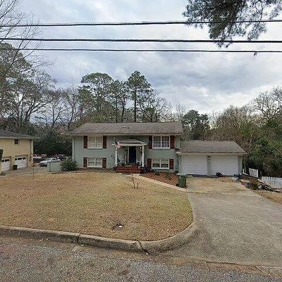 382 Holly Ridge Dr, Montgomery, AL 36109