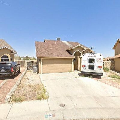 3944 Tierra Zafiro Dr, El Paso, TX 79938