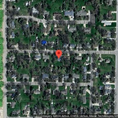 406 Minnesota Ave, Prinsburg, MN 56281