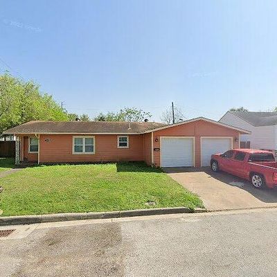 5301 Perry Ave, Galveston, TX 77551