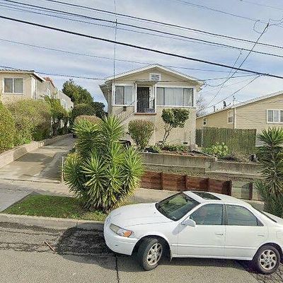 4724 Virginia Ave, Oakland, CA 94619