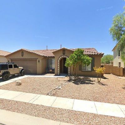 4864 E Starflower St, Tucson, AZ 85756