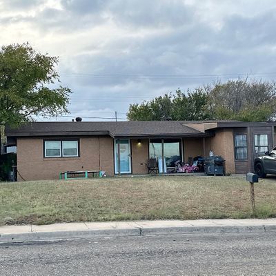 609 Missouri St, Borger, TX 79007