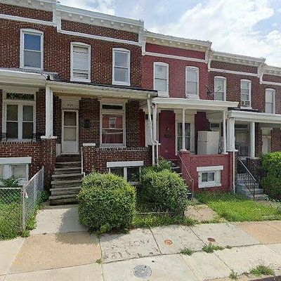 722 Bartlett Ave, Baltimore, MD 21218