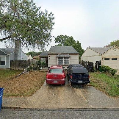 6348 Village Clb, San Antonio, TX 78250