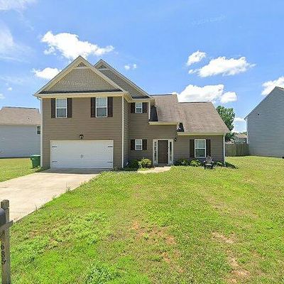 685 Clover Cir, Springville, AL 35146