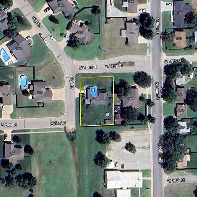 1008 W 18 Th St, Wellington, KS 67152