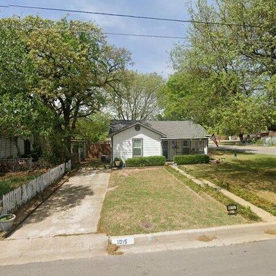 1015 Franklin St, Weatherford, TX 76086