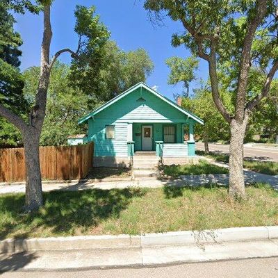 1130 E Yampa St, Colorado Springs, CO 80903