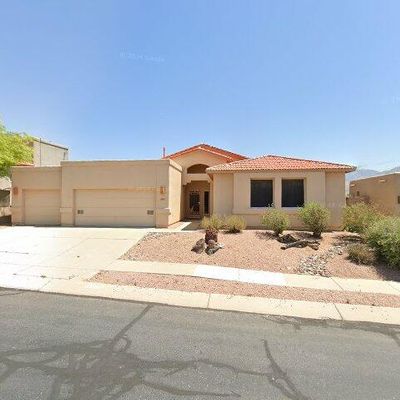 11372 N Sawtooth Rd, Tucson, AZ 85737