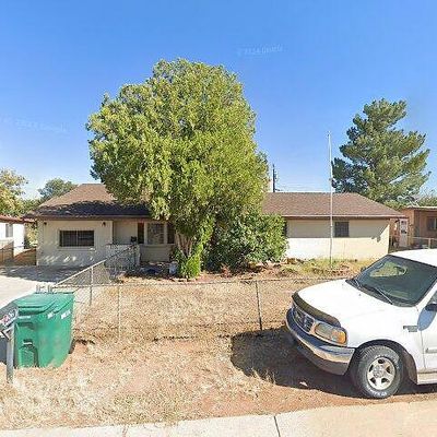 106 2 Nd St, Huachuca City, AZ 85616