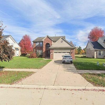 9569 Rolan Meadows Dr, Van Buren Township, MI 48111