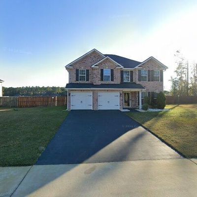 127 Nashview Trl, Allenhurst, GA 31301