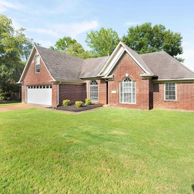 1278 W Sweet Rain Dr, Collierville, TN 38017