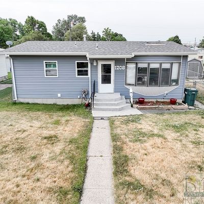 1208 Harney Dr, Billings, MT 59101