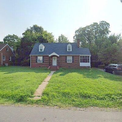 1213 Evergreen Ave, Richmond, VA 23224