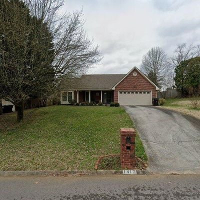 1417 Clear Brook Dr, Knoxville, TN 37922