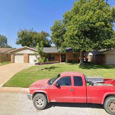 1425 Sunnyvale St, Sweetwater, TX 79556