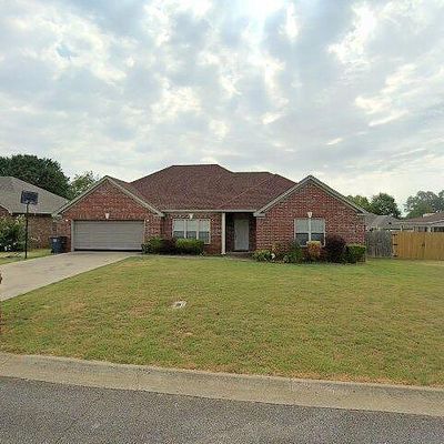 1514 Sydney St, Searcy, AR 72143