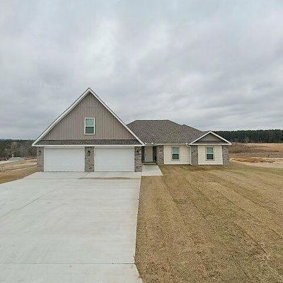 13524 Mars Hill Rd, Bauxite, AR 72011