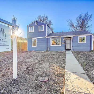 1373 S Wolff St, Denver, CO 80219