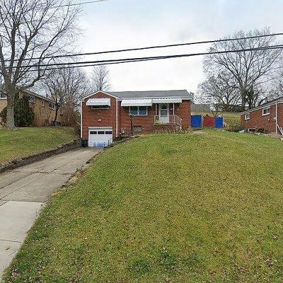 1384 Missouri Ave, Bridgeville, PA 15017