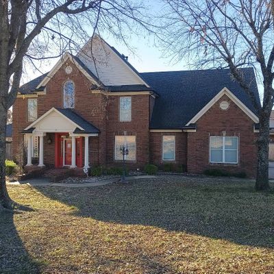 1409 Sterling Crt, Fort Gibson, OK 74434