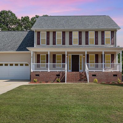 167 Yesteryear Ct, Angier, NC 27501