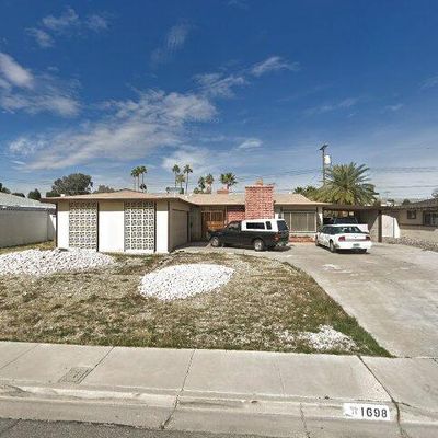 1698 Silver Mesa Way, Las Vegas, NV 89169