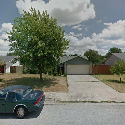 1707 S C St, Rogers, AR 72756