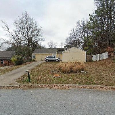 1736 E Overcrest St, Fayetteville, AR 72703