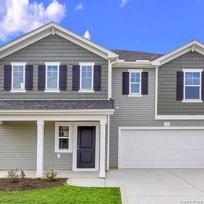 204 Arlington (Lot 21) Drive, Raeford, NC 28376