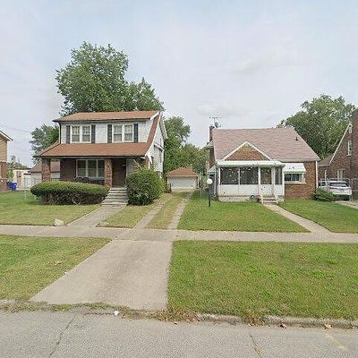 20494 Orleans St, Highland Park, MI 48203