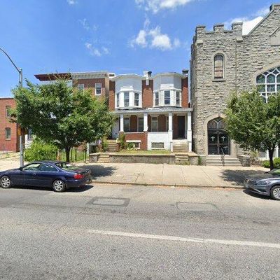 208 E 25 Th St, Baltimore, MD 21218