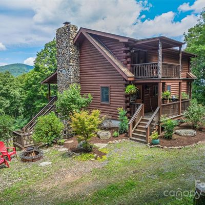 1863 Roaring Fork Rd, Hot Springs, NC 28743