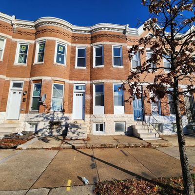 1940 W North Ave, Baltimore, MD 21217