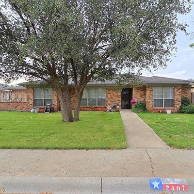 2407 Bellechasse Ct, Midland, TX 79705