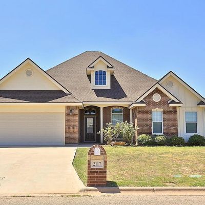 2117 Plymouth Rock Rd, Abilene, TX 79601