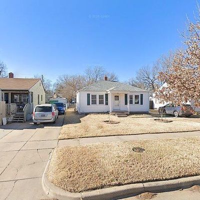 2211 S Pattie St, Wichita, KS 67211