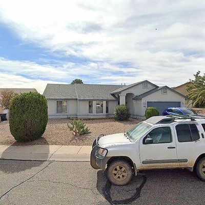 2660 Ridge Crest St, Sierra Vista, AZ 85650